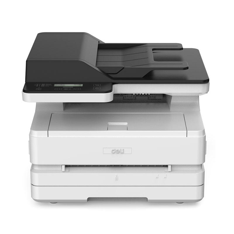 

МФУ лазерный Deli M2500ADNW, A4, ч/б, 28 стр/мин (A4 ч/б), 1200x1200 dpi, дуплекс, АПД-35 листов, сетевой, Wi-Fi, USB (M2500ADNW), M2500ADNW