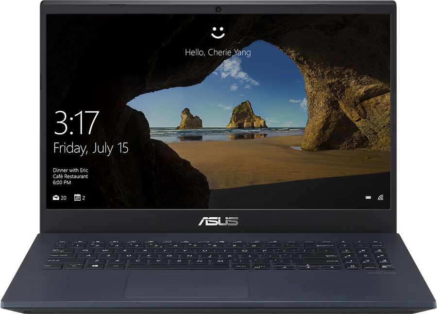 

Ноутбук ASUS A571LH-BQ454T 15.6" IPS 1920x1080, Intel Core i7 10870H 2.2GHz, 16Gb RAM, 512Gb SSD, NVIDIA GeForce GTX 1650-4Gb, W10, черный (90NB0QJ1-M07440), A571LH-BQ454T