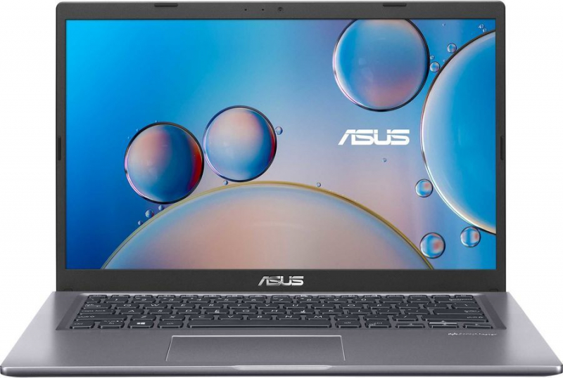 

Ноутбук ASUS Laptop X415EA-EB1313W 14" IPS 1920x1080, Intel Pentium Gold 7505 2 ГГц, 8Gb RAM, 256Gb SSD, W11, серый (90NB0TT2-M00DT0-(8Gb)), X415EA-EB1313W