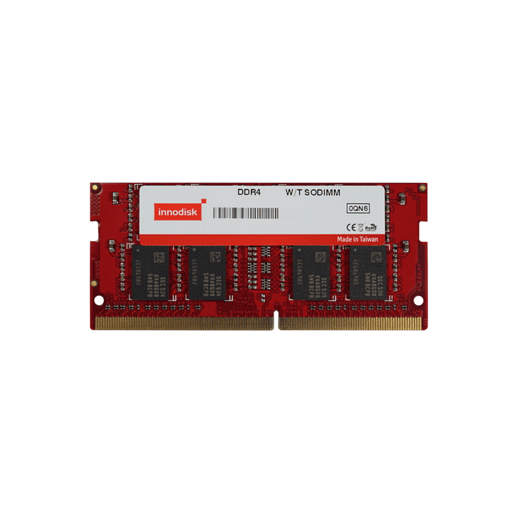 

Память DDR4 SODIMM 16Gb, 2133MHz, 1.2 В, InnoDisk (M4S0-AGS1OIRG) Bulk (OEM), M4S0-AGS1OIRG