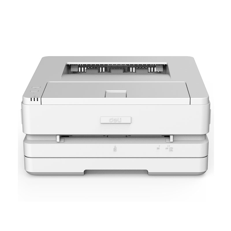 

Принтер лазерный Deli P2500DN, A4, ч/б, 28стр/мин (A4 ч/б), 1200x1200 dpi, дуплекс, сетевой, USB (P2500DN), P2500DN