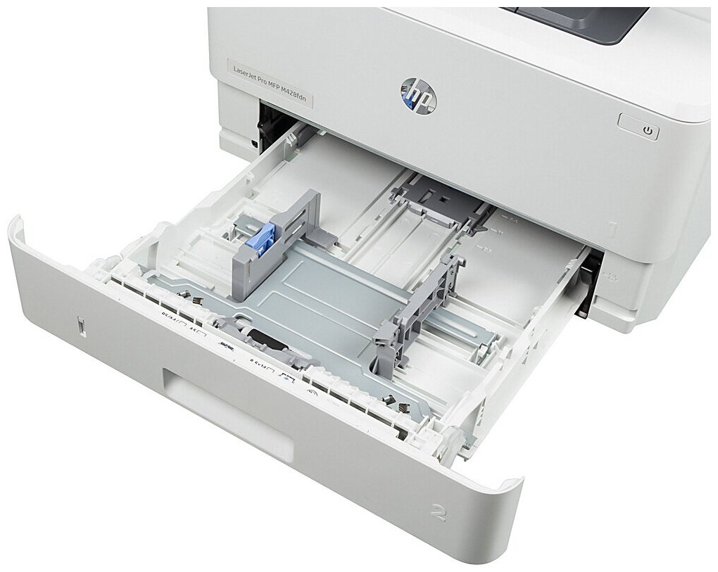 МФУ HP LaserJet Pro M428fdn,, A4, ч/б, сетевой, USB, 1141569 купить по цене 99000 руб в Барнауле в интернет-магазине e2e4