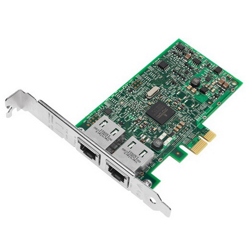 Сетевая карта Broadcom BCM5720-2P, 2xRJ-45, 1 Гб/с