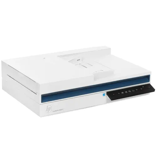 Сканер планшетный HP Scanjet Pro 3600 f1, A4