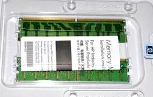 Комплект памяти DDR2 RDIMM 8Gb HPE 343058-B21