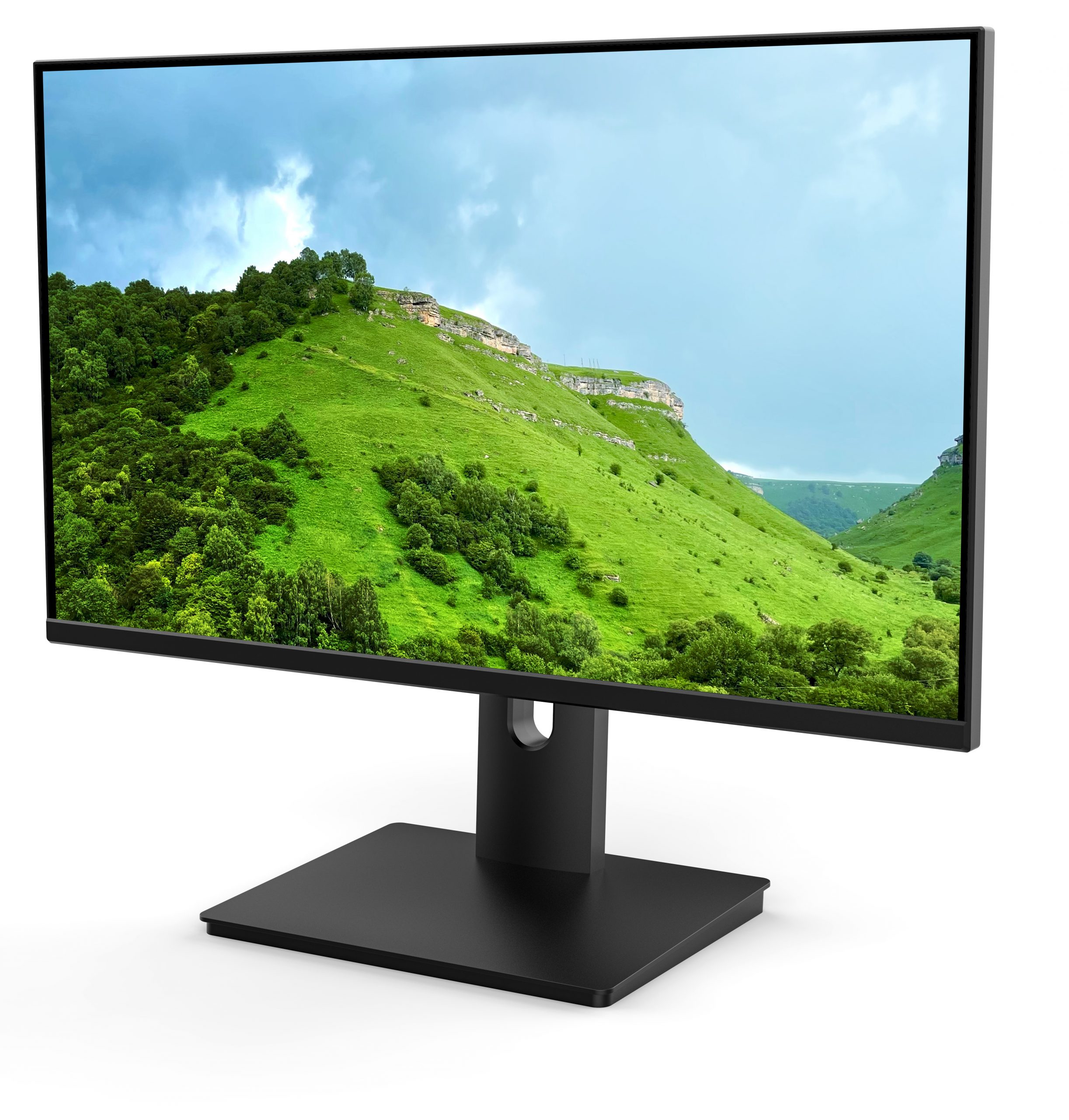 

Монитор 27" Valday BS27ALC IPS, 2560x1440 (16:9), 250кд/м2, 165Hz, 1мс, 178°/178°, HDMI, DisplayPort, USB-Hub, черный, BS27ALC