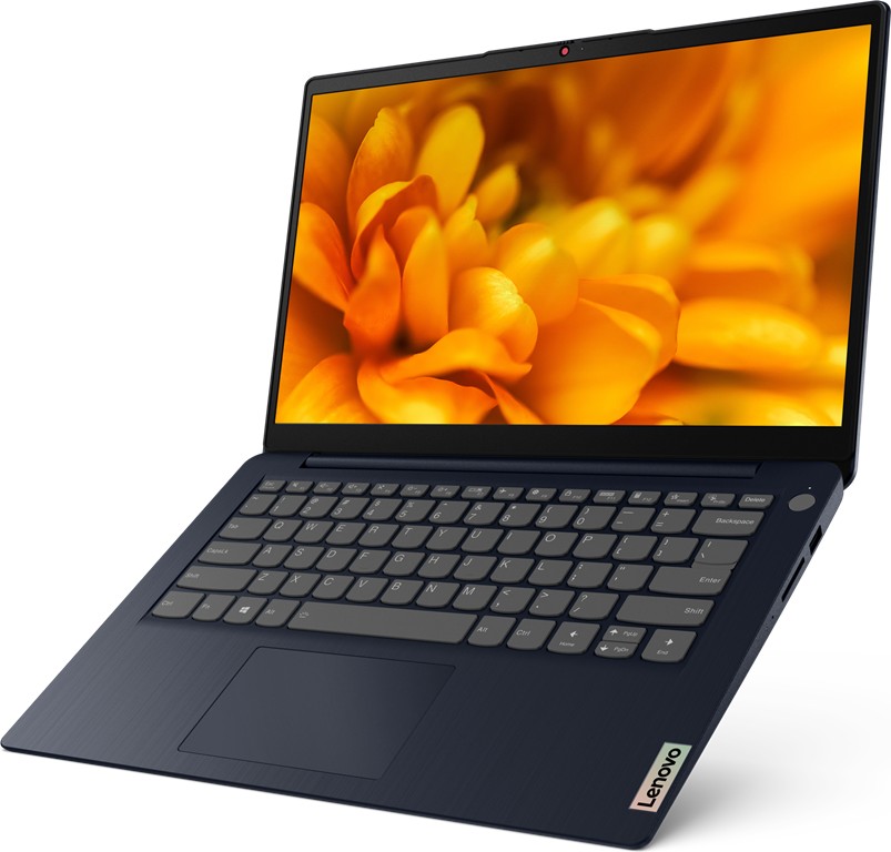 

Ноутбук Lenovo IdeaPad 3 14ITL6 14" IPS 1920x1080, Intel Core i3 1115G4 3 ГГц, 8Gb RAM, 256Gb SSD, W11, синий (82H7004YRU), 14ITL6