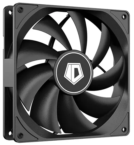 Вентилятор ID-COOLING FL Series FL-12025K, 120 мм, 1шт (FL-12025K)