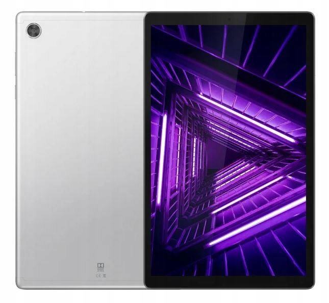 

Планшет Lenovo TAB M10 TB-X306X 10.1" 1280x800 IPS, MediaTek Helio P22T, 4Gb RAM, 64Gb/4G LTE, WiFi, BT, 5 А·ч, Android 10.0, серебристый (ZA6V0117PL), TB-X306X