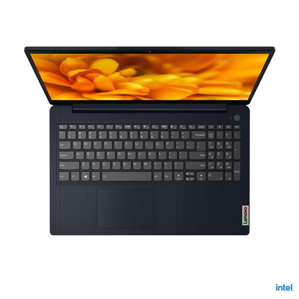 

Ноутбук Lenovo IdeaPad 3 15ITL6 15.6" IPS 1920x1080, Intel Core i5 1135G7 2.4 ГГц, 8Gb RAM, 512Gb SSD, W11, синий (82H802GYMH) Английская клавиатура!, 15ITL6