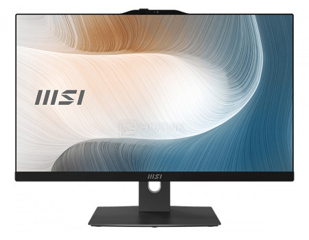 

Моноблок MSI Modern AM242TP 12M-086XRU 23.8" 1920x1080 Touch, Intel Core i5-1240P 3.3 ГГц, 16Gb RAM, 512Gb SSD, Intel Iris Xe Graphics, WiFi, BT, Cam, без ОС, черный, клавиатура, мышь (9S6-AE0711-086), 12M-086XRU
