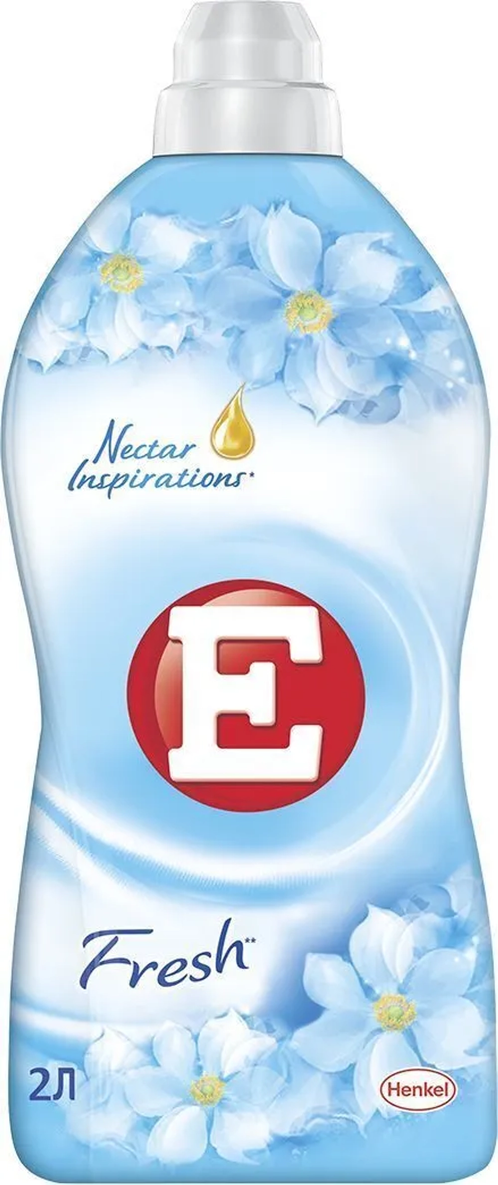 

Кондиционер для белья E Свежий, 2л, Свежий