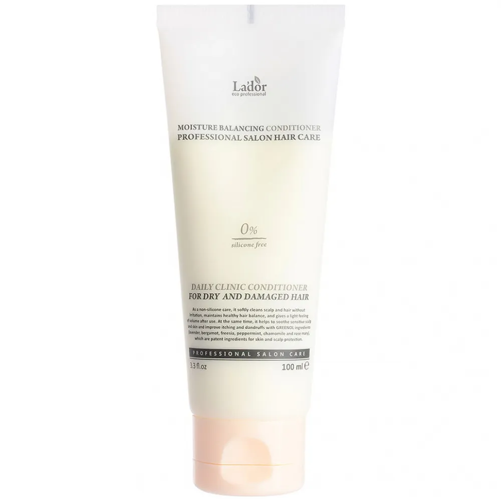 

Бальзам-кондиционер La'dor Moisture Balancing Conditioner "Увлажняющий", 100 мл