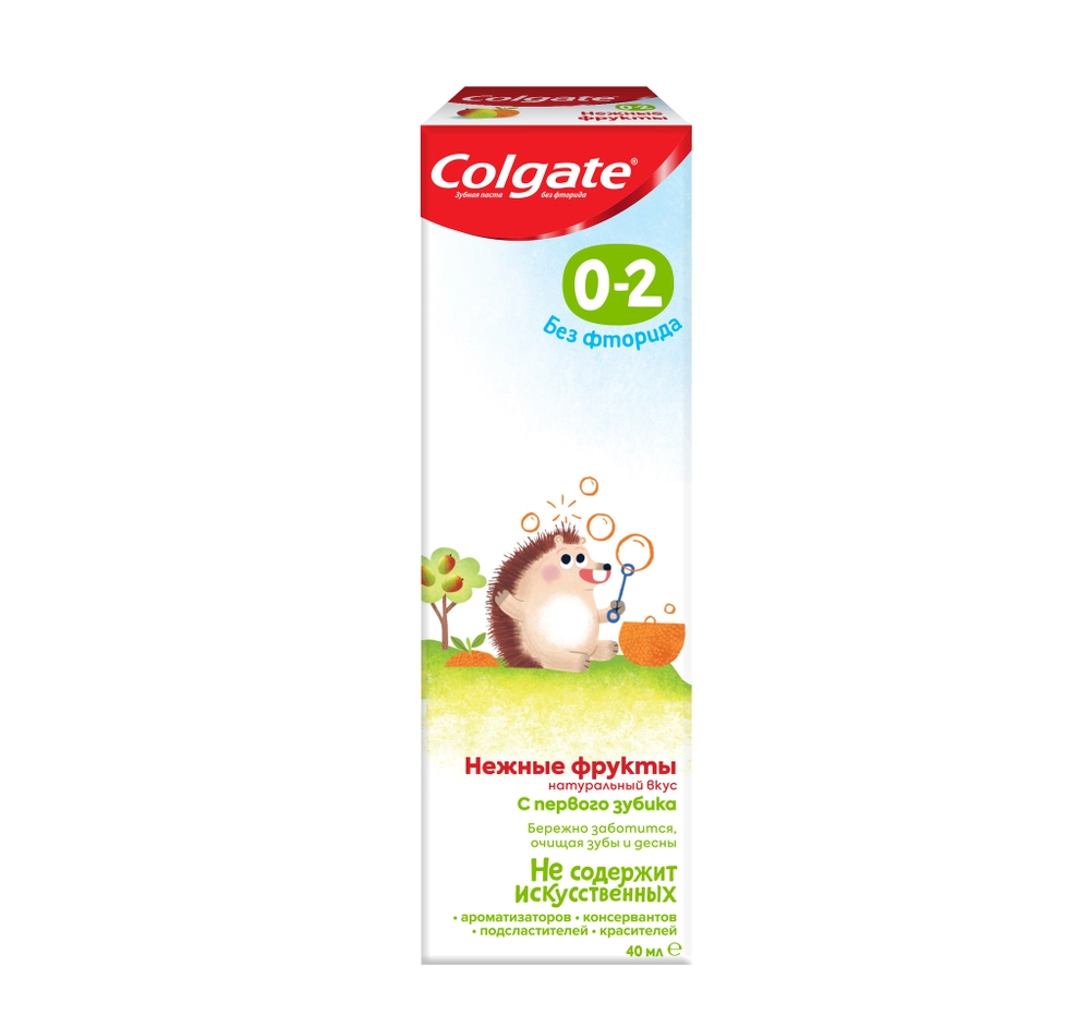 Зубная паста Colgate Детская зубная паста 40мл (00000823)