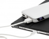 

Кабель USB-USB Type-C, 1.8м, белый Cactus (CS-USB.A.USB.C-1.8)