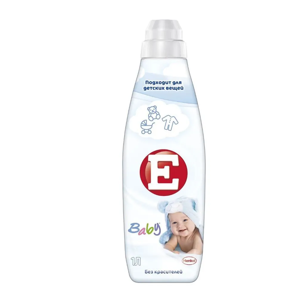 

Кондиционер для белья E Детский, 2л, Детский