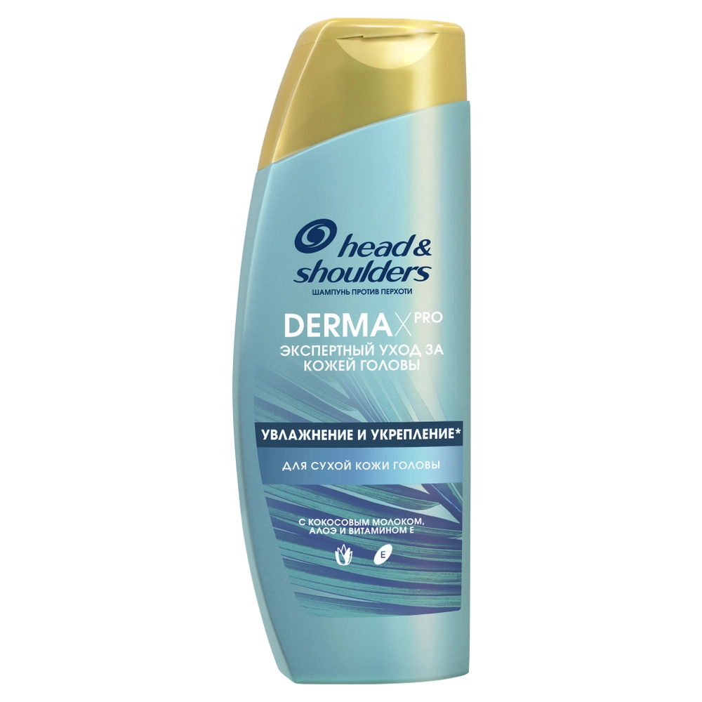 

Шампунь Head & Shoulders Dermax Pro