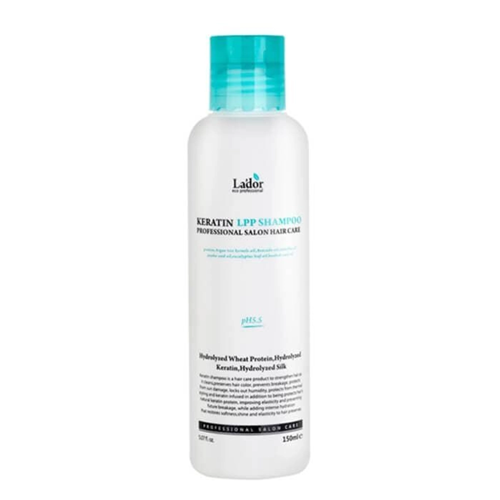 

Шампунь La'dor Keratin LPP с кератином, 150 мл