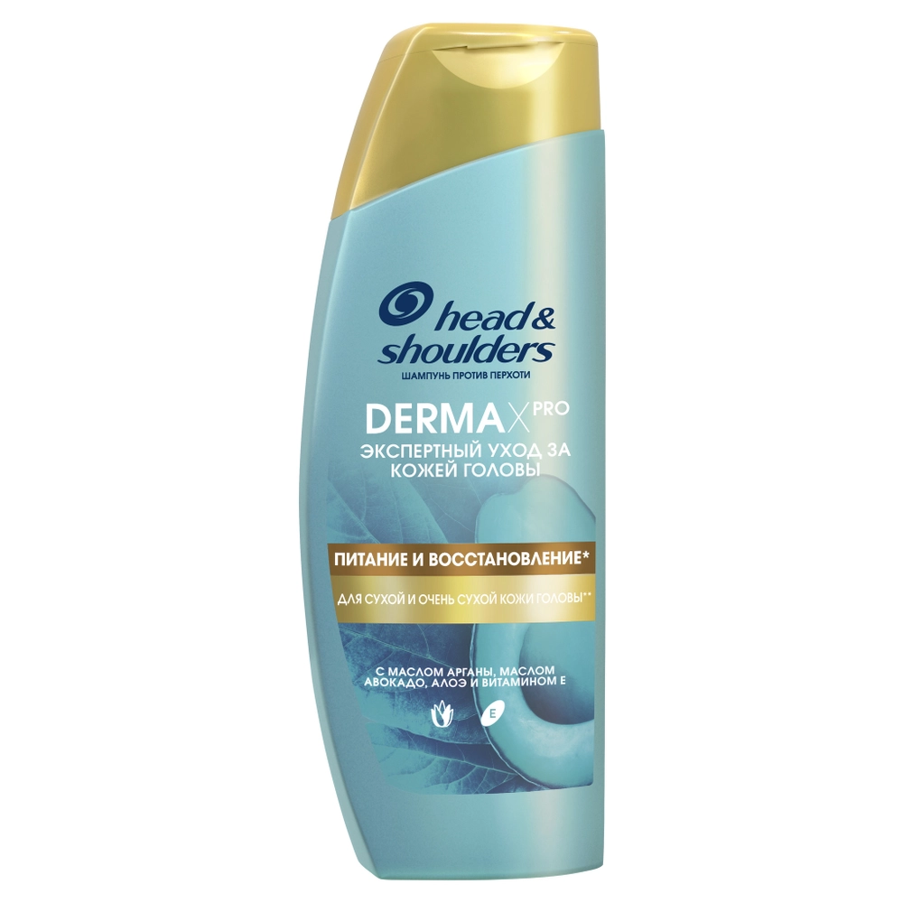 Шампунь Head & Shoulders DERMA XPRO, 270мл