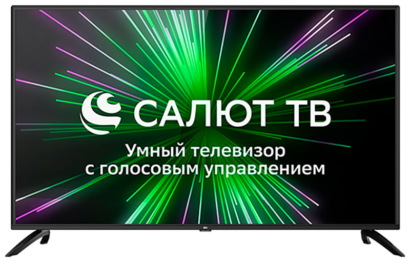 

Телевизор 55" BQ 55SU02B , 3840x2160, DVB-T /T2 /C, HDMIx3, USBx2, WiFi, Smart TV, черный (55SU02B), 55SU02B