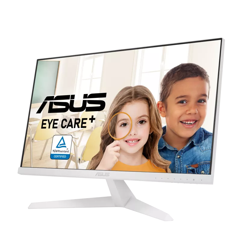 Монитор 23.8" ASUS VY249HE-W белый