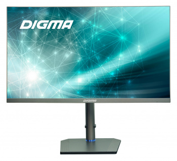 

Монитор 27" Digma DM-MONB2709 IPS, 3840x2160 (16:9), 350кд/м2, 5мс, 178°/178°, FreeSync/G-Sync, HDMI, DisplayPort, USB Type-C, USB-Hub, темно-серый (DM-MONB2709), DM-MONB2709