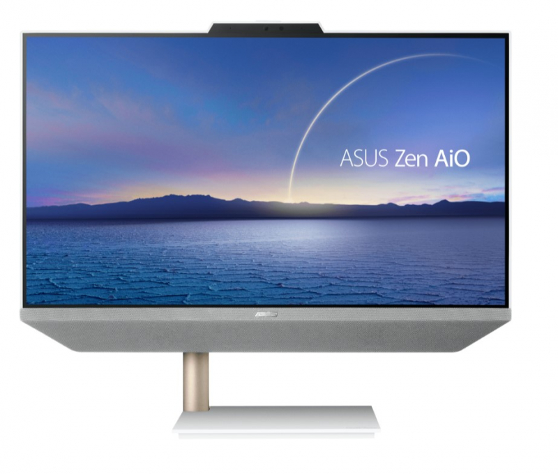 

Моноблок Asus Zen AiO 24 A5401WRAK-WA062W 23.8" 1920x1080, intel Core i5-10500T 2.3 ГГц, 16Gb RAM, 512Gb SSD, WiFi, BT, Cam, W11, белый, клавиатура, мышь (90PT0313-M002F0), A5401WRAK-WA062W