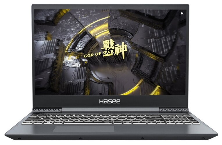 

Ноутбук Hasee S7T-DA5NP 15.6" IPS 1920x1080, Intel Core i5 12500H 2.5 ГГц, 16Gb RAM, 512Gb SSD, NVIDIA GeForce RTX 3050 Ti-4Gb, без OC, серый (04HAS7TDA5NP), S7T-DA5NP