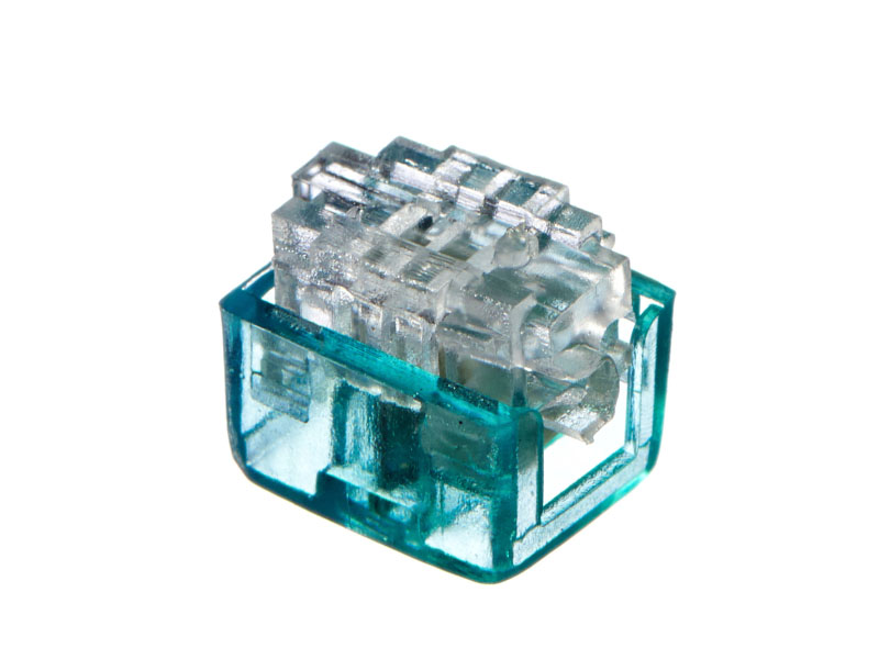 

Соединитель, 100 шт. Netko Optima SL-TYP4-BL-PK100 (SL-TYP4-BL-PK100), SL-TYP4-BL-PK100