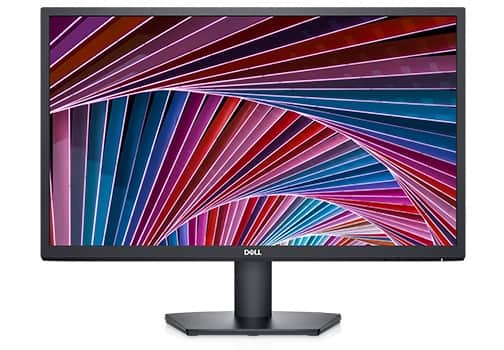 

Монитор 23.8" DELL SE2422H VA, 1920x1080 (16:9), 250кд/м2, 5мс, 178°/178°, FreeSync, VGA, HDMI, черный (210-AZGT), SE2422H