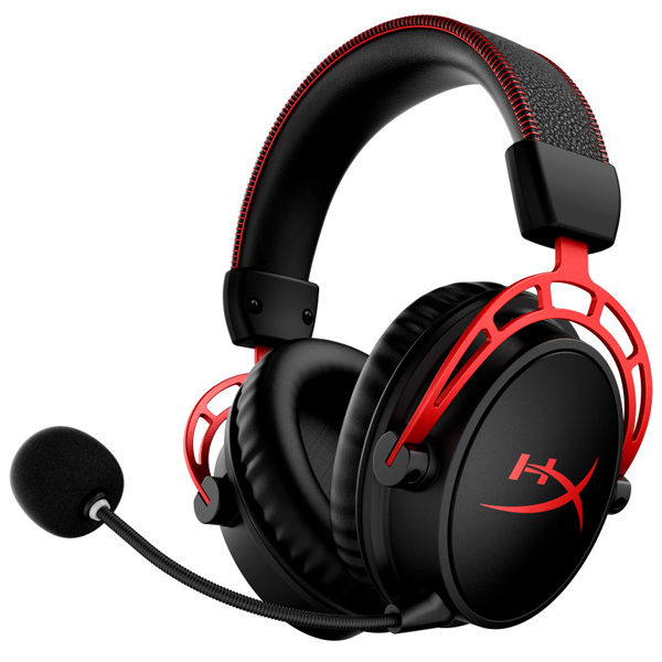 

Беспроводная гарнитура HyperX Cloud Alpha Wireless, черный (4P5D4AA), Cloud Alpha Wireless