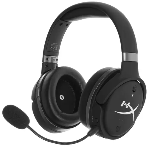 

Проводная гарнитура HyperX Cloud Orbit S, черный (HX-HSCOS-GM/WW), Cloud Orbit S