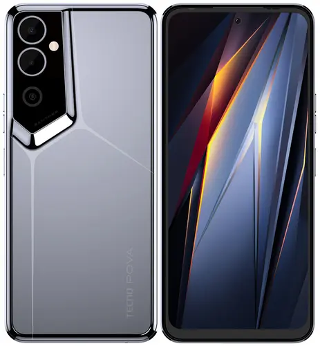 

Смартфон Tecno POVA Neo 2, 6.82" 720x1640 IPS, MediaTek Helio G85, 4Gb RAM, 128Gb, 3G/4G, NFC, Wi-Fi, BT, 2xCam, 2-Sim, 7000 мА⋅ч, USB Type-C, Android 12, серый (TCN-LG6N.4.128.UG), POVA Neo 2