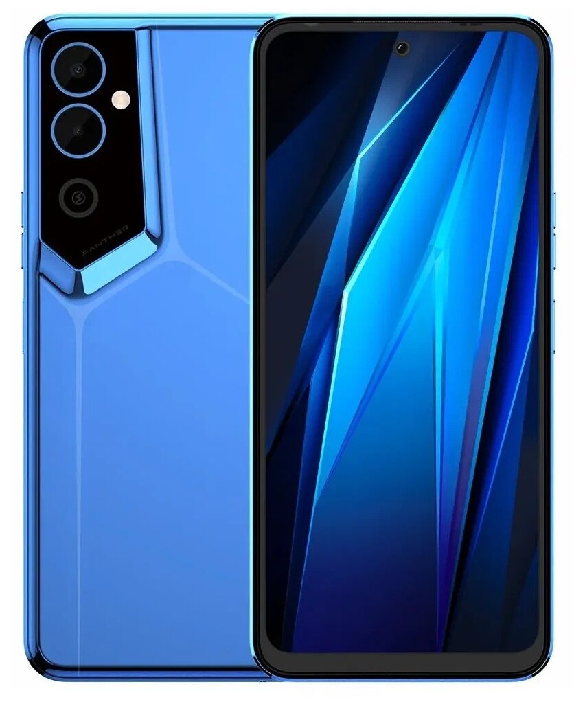 Смартфон Tecno POVA Neo 2 4Gb/128Gb Android синий