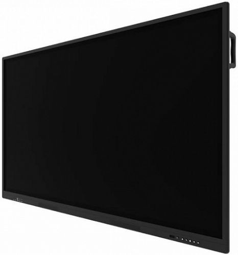 

Интерактивная панель 65" Lumien IFPLO2ILM65 Touch, 4K, 3840x2160, 400кд/м2, 0мс, Rj-45, WiFi, HDMI, VGA, DisplayPort, USB, черный (IFPLO2ILM65), IFPLO2ILM65