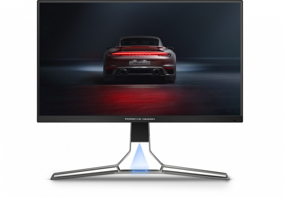 

Монитор 31.5" AOC PD32M IPS, 3840x2160 (16:9), 600кд/м2, 144Hz, 1мс, 178°/178°, Adaptive Sync, HDMI, DisplayPort, USB Type-C, USB-Hub, черный/серый, PD32M