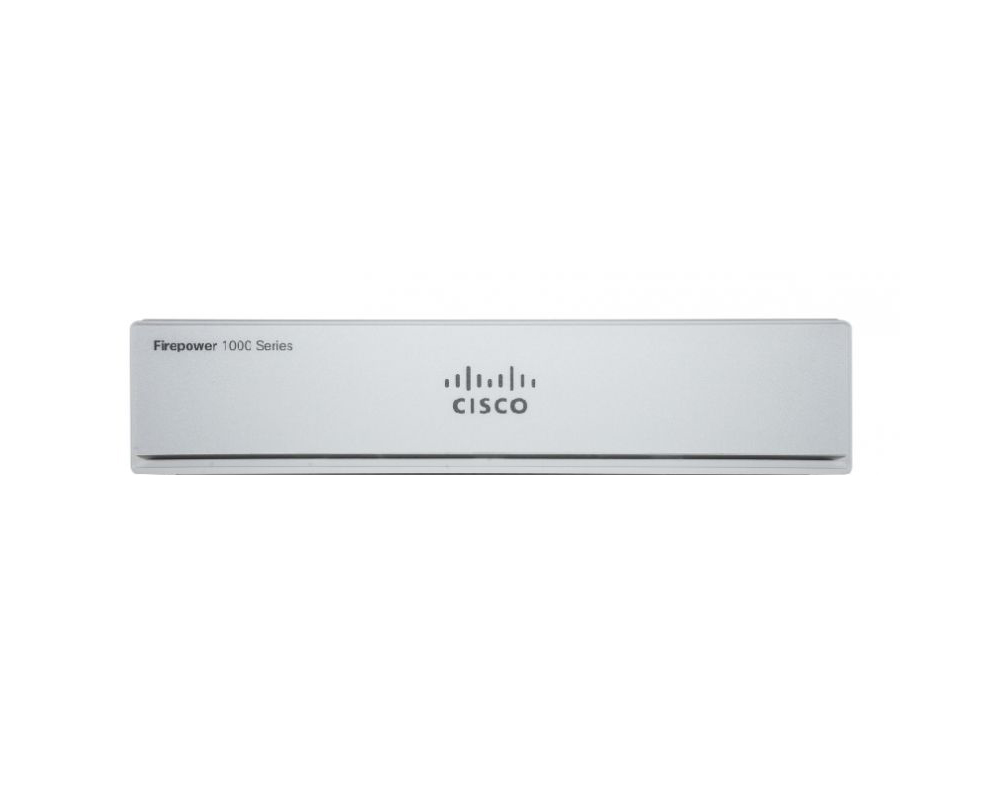 

Межсетевой экран Cisco FPR1120-ASA-K9, LAN: 8x1 Гбит/с SFP 4x1 Гбит/с, WAN 1x1 Гбит/с, нужен переходник питания! (FPR1120-ASA-K9), FPR1120-ASA-K9
