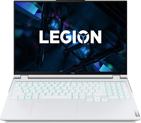 

Ноутбук Lenovo Legion 5 Pro 16ACH6H 16" IPS 2560x1600, AMD Ryzen 7 5800H 3.2 ГГц, 16Gb RAM, 2Tb SSD, NVIDIA GeForce RTX 3060-6Gb, W11, белый (82JQ00X8PB) Английская клавиатура!, 16ACH6H