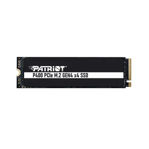 Твердотельный накопитель (SSD) Patriot 2Tb P400, 2280, M.2, NVMe (P400P2TBM28H) Retail - фото 1