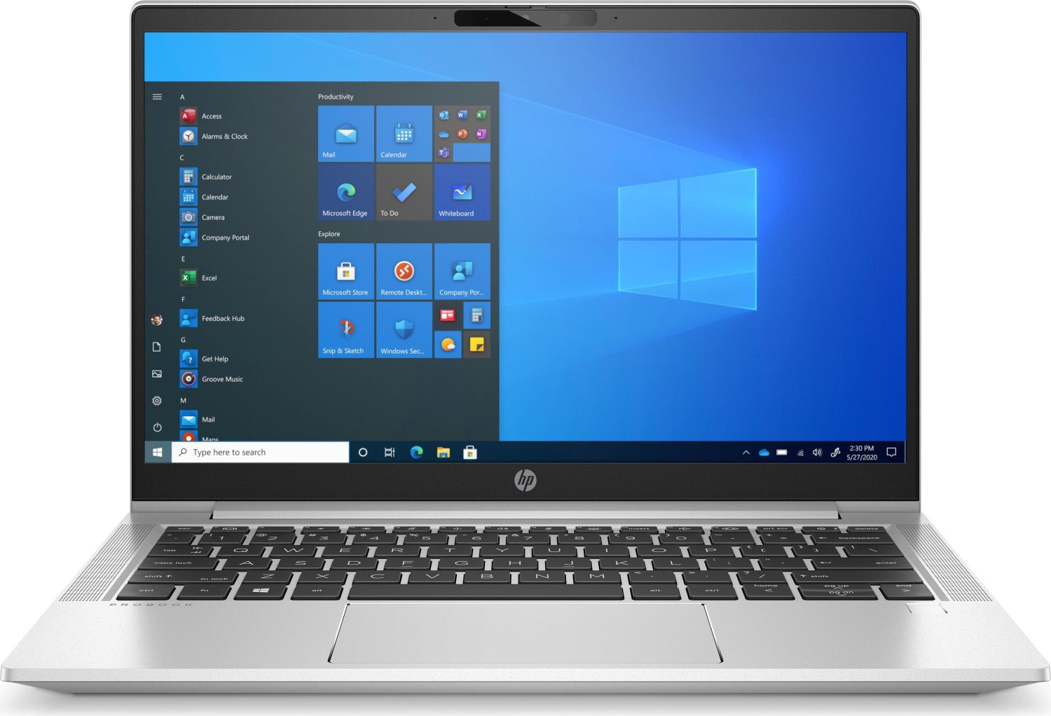 

Ноутбук HP ProBook 430 G8 13.3" IPS 1920x1080, Intel Core i7 1165G7 2.8GHz, 16Gb RAM, 512Gb SSD, W10Pro, серебристый (14Z48EA), 0