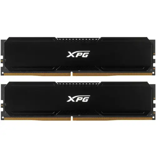 Комплект памяти DDR4 DIMM 16Gb (2x8Gb), 3600MHz ADATA (AX4U36008G18I-DCBK20)