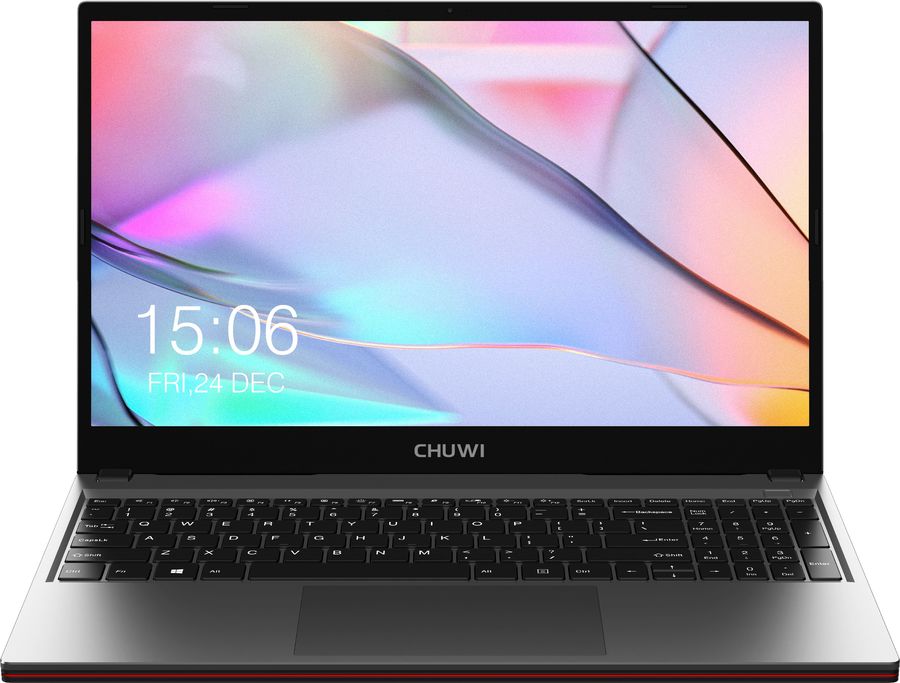 

Ноутбук CHUWI CoreBook XPro 15.6" IPS 1920x1080, Intel Core i3 10110U 2.1 ГГц, 8Gb RAM, 256Gb SSD, W11Pro, серый (CWI530-308E2E1PDMXX)