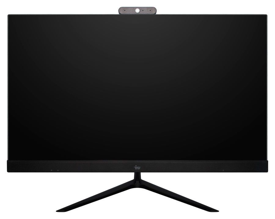 

Моноблок IRU Office 27IH5PA 27" 1920x1080, Intel Core i3-10105 3.7 ГГц, 8Gb RAM, 512Gb SSD, Intel UHD Graphics, WiFi, BT, Cam, без ОС, черный (1866088), 27IH5PA
