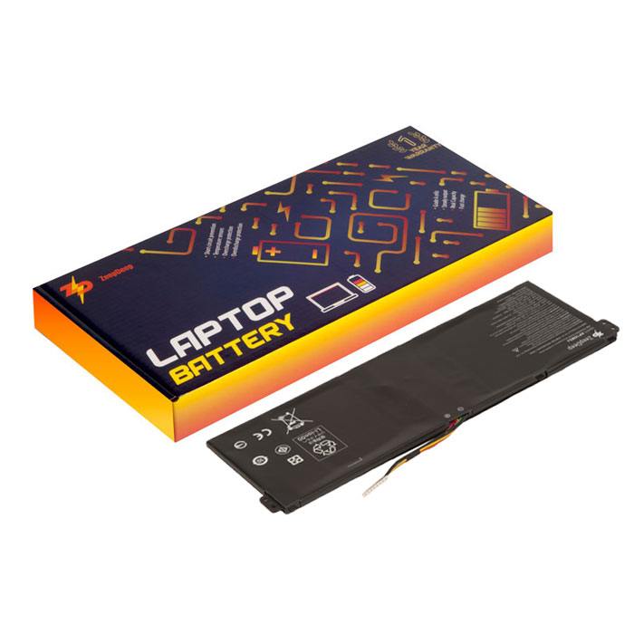 

Аккумуляторная батарея ZeepDeep AP16M5J для Acer, 7.7V, 4660mAh, 36Wh, черный (902012), AP16M5J
