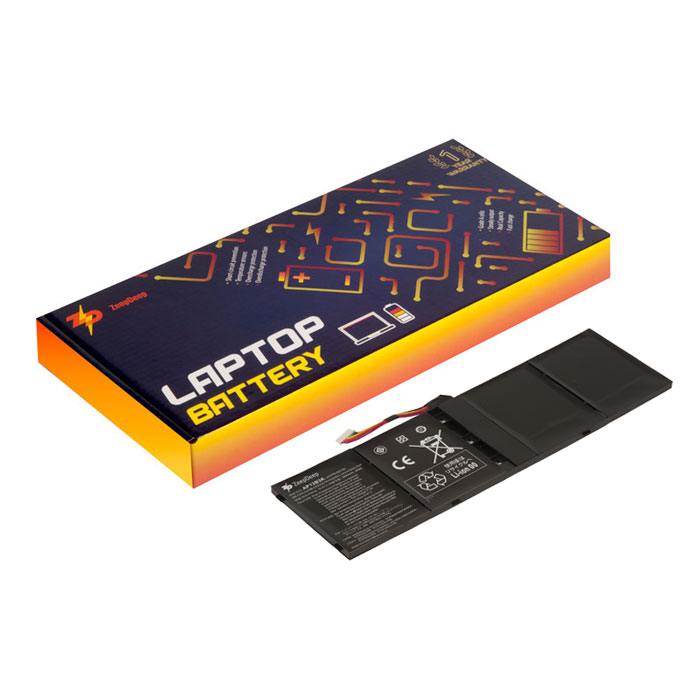 

Аккумуляторная батарея ZeepDeep AP13B3K для Acer, 15.2V, 3560mAh, 54Wh, черный (902008), AP13B3K