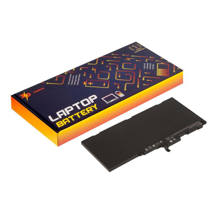 

Аккумуляторная батарея ZeepDeep HSTNN-IB6Y для HP, 11.4V, 3910mAh, 45Wh, черный (902013), HSTNN-IB6Y