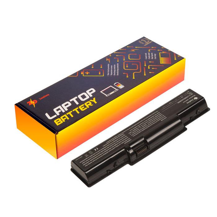 

Аккумуляторная батарея ZeepDeep AS07A31 для Acer, 10.8V, 5800mAh, 64Wh, черный, повышенной емкости (902061), AS07A31