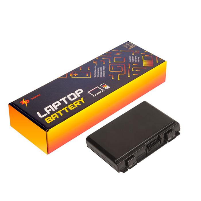 

Аккумуляторная батарея ZeepDeep A32-F82 для Asus, 11.1V, 5800mAh, 64Wh, черный, повышенной емкости (902023), A32-F82