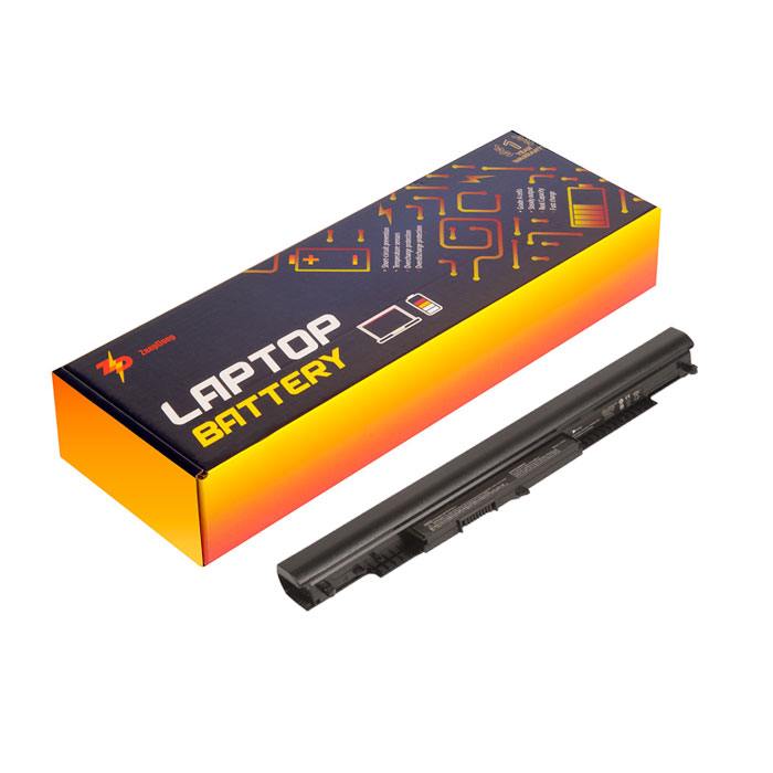 

Аккумуляторная батарея ZeepDeep HS03 для HP, 11V, 3200mAh, 35Wh, черный, повышенной емкости (902064), HS03