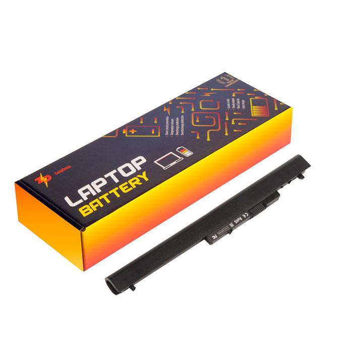 

Аккумуляторная батарея ZeepDeep HSTNN-LB5S для HP, 14.4V, 3200mAh, 47Wh, черный, повышенной емкости (902048), HSTNN-LB5S